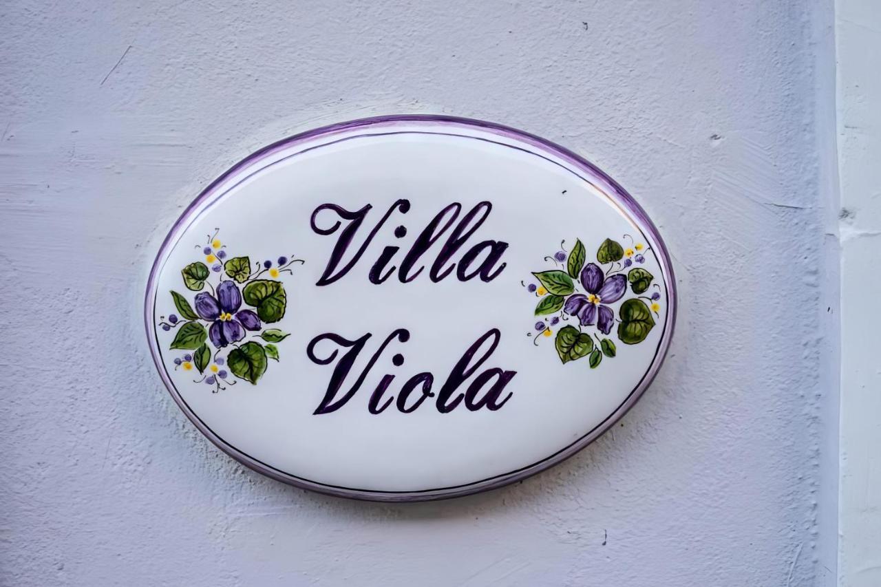 Villa Viola ฟอร์ลี ภายนอก รูปภาพ