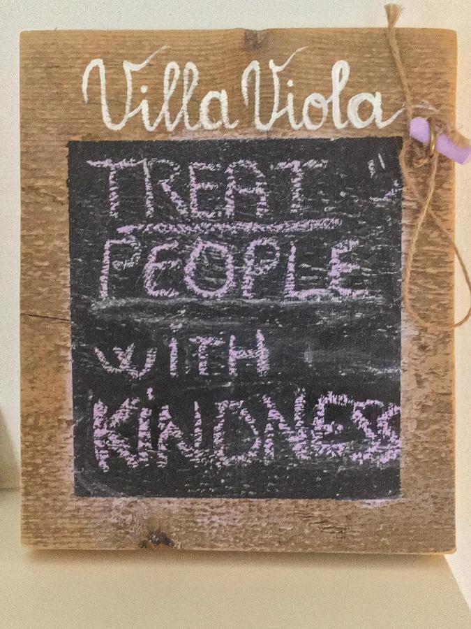 Villa Viola ฟอร์ลี ภายนอก รูปภาพ