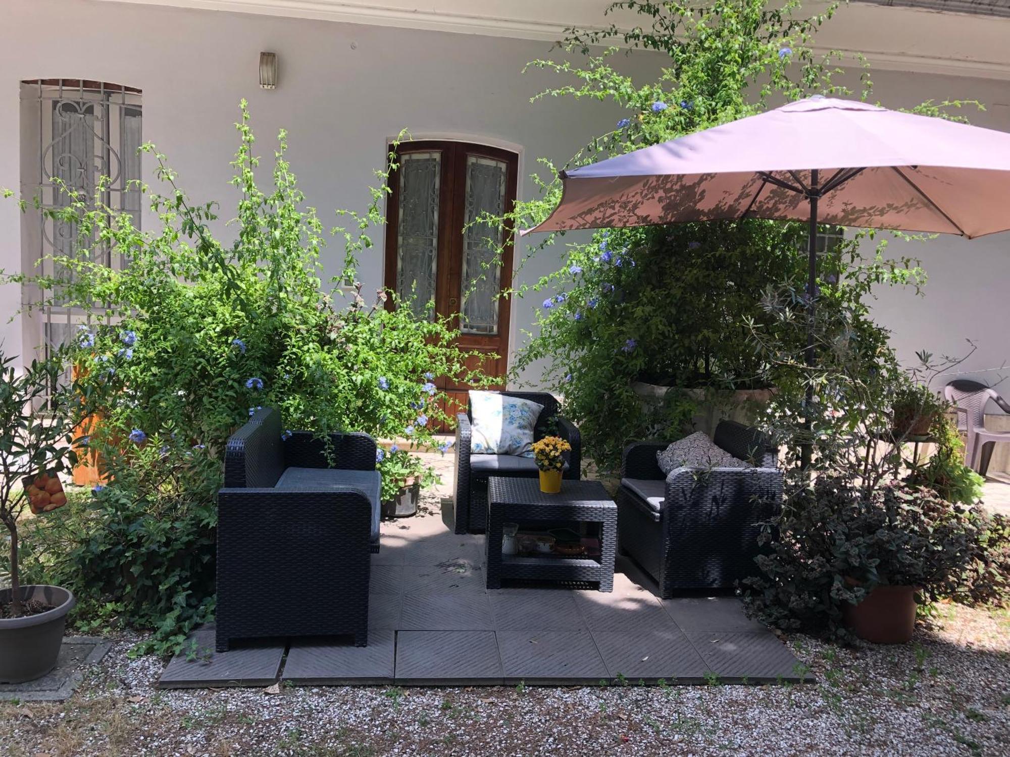 Villa Viola ฟอร์ลี ภายนอก รูปภาพ
