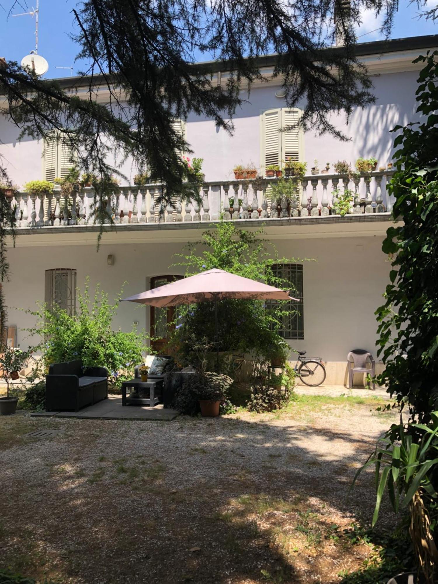 Villa Viola ฟอร์ลี ภายนอก รูปภาพ